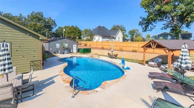212 Georgia Avenue S, Bremen, GA 30110