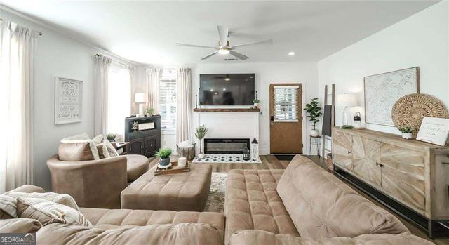 212 Georgia Avenue S, Bremen, GA 30110