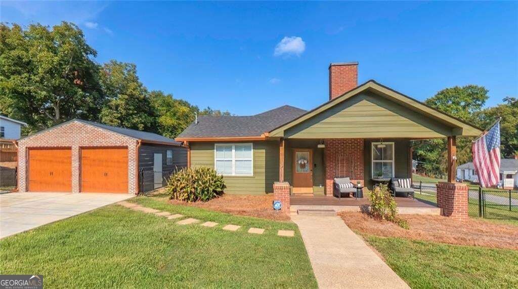212 Georgia Avenue S, Bremen, GA 30110