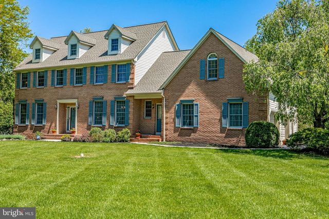 51 FIELDSTONE RD, Skillman, NJ 08558