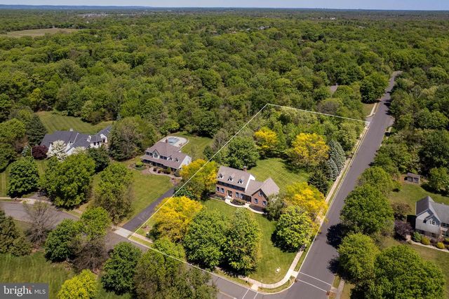 51 FIELDSTONE RD, Skillman, NJ 08558