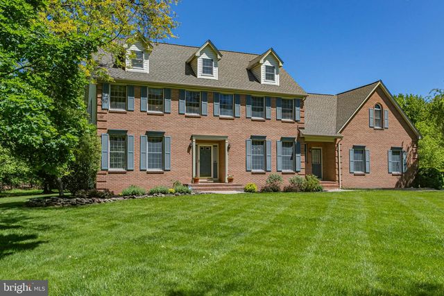 51 FIELDSTONE RD, Skillman, NJ 08558