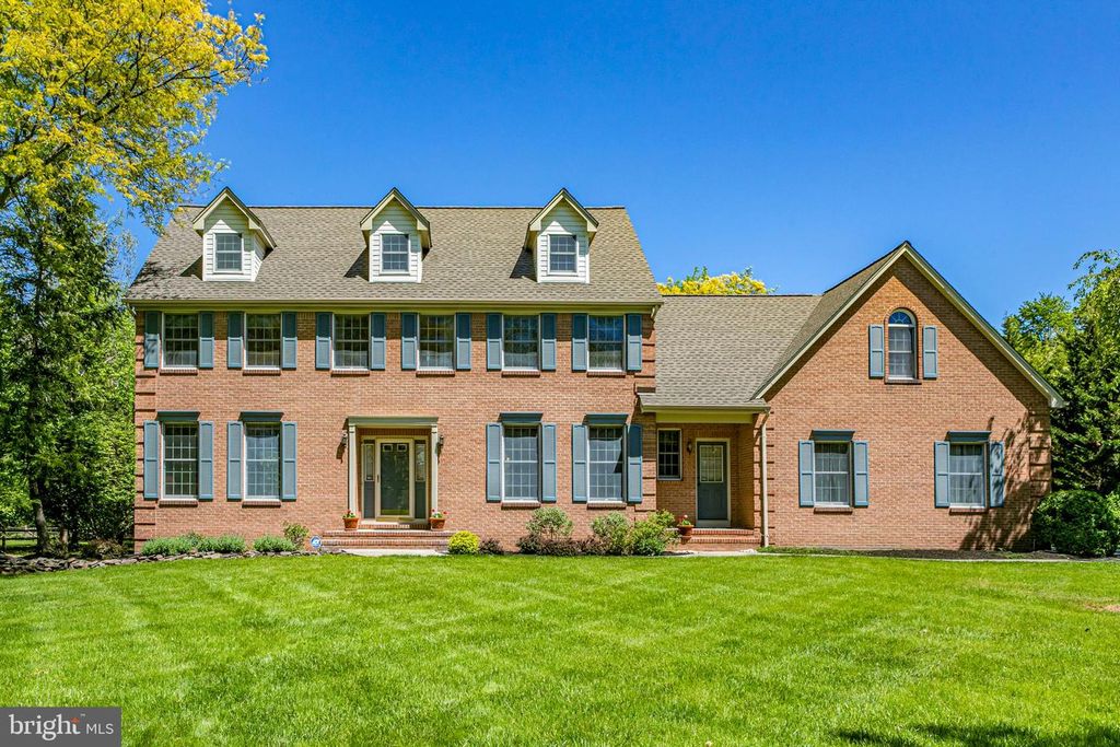 51 FIELDSTONE RD, Skillman, NJ 08558