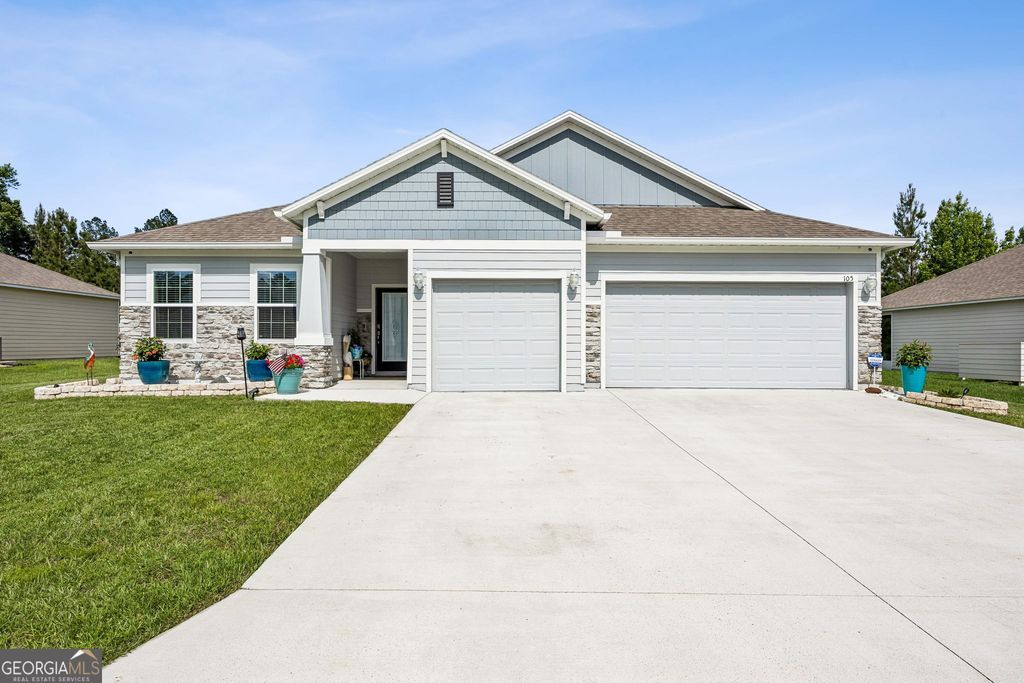105 Starboard Court, Kingsland, GA 31548