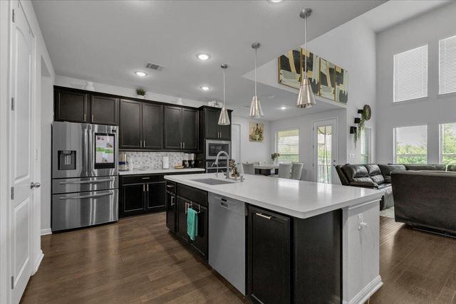 2517 Cappelle WAY, Round Rock, TX 78665