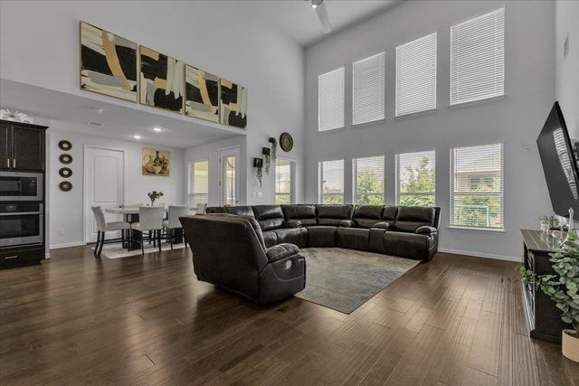 2517 Cappelle WAY, Round Rock, TX 78665