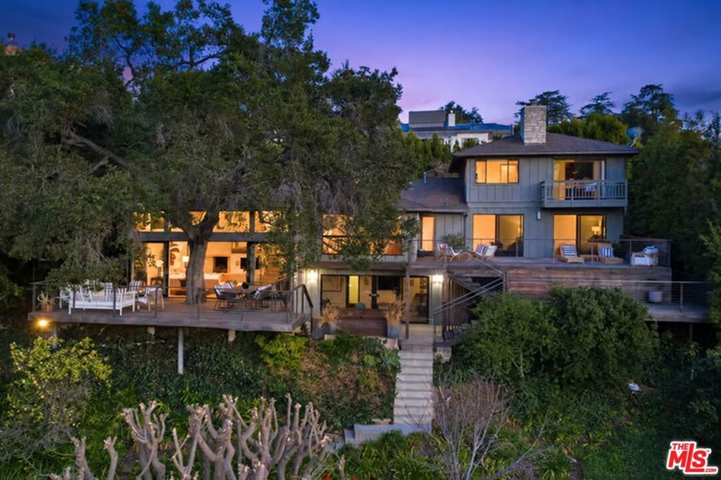 1515 Umeo Road, Los Angeles, CA 90272 — exterior