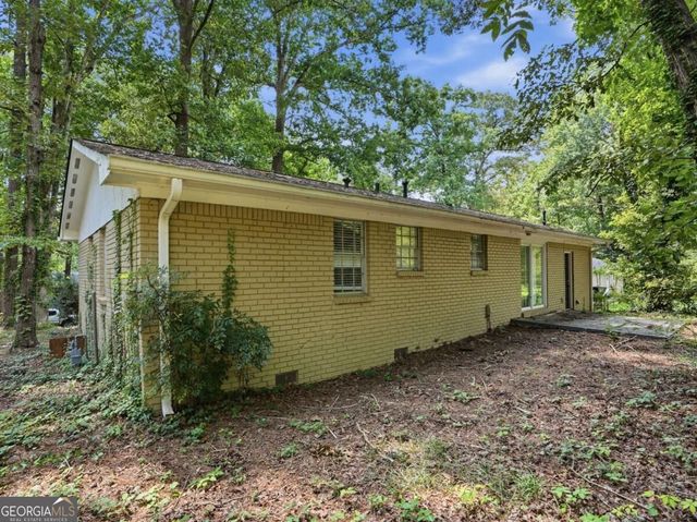 4448 Malibu Drive, Decatur, GA 30035