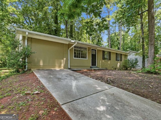 4448 Malibu Drive, Decatur, GA 30035