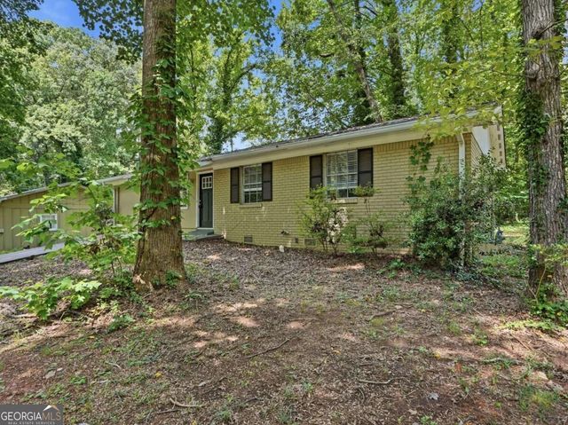 4448 Malibu Drive, Decatur, GA 30035