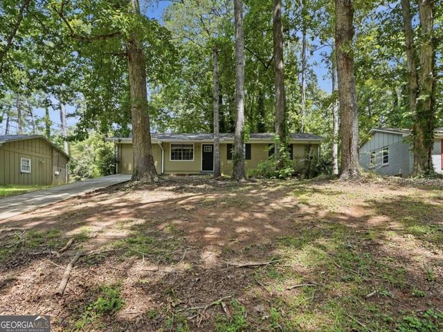 4448 Malibu Drive, Decatur, GA 30035