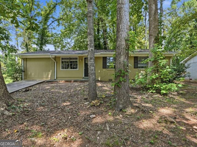 4448 Malibu Drive, Decatur, GA 30035