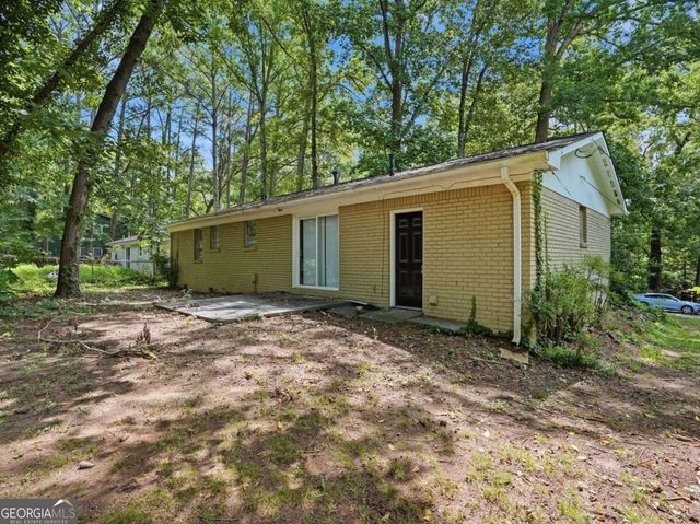 4448 Malibu Drive, Decatur, GA 30035