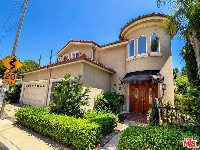 610 Montecito Drive, Los Angeles, CA 90031