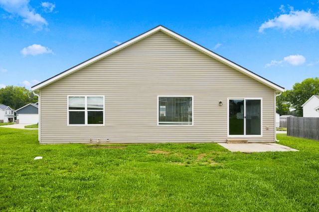 558 S Abigail Avenue, Republic, MO 65738