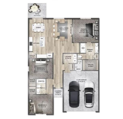 558 S Abigail Avenue, Republic, MO 65738