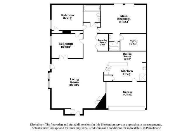 15503 Boulder Oaks Drive, Houston, TX 77084