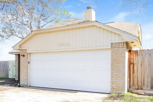 15503 Boulder Oaks Drive, Houston, TX 77084