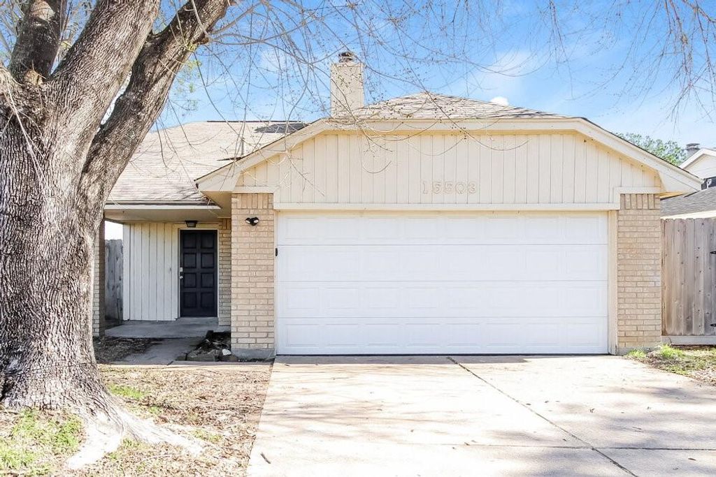 15503 Boulder Oaks Drive, Houston, TX 77084