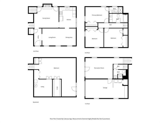 2611 Sandy Court, Marietta, GA 30066