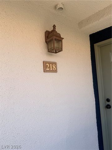 3135 South Mojave Road 218, Las Vegas, NV 89121