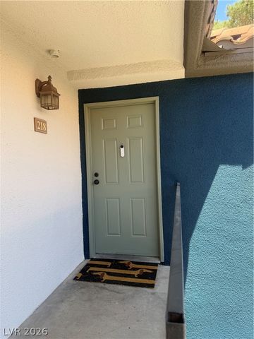 3135 South Mojave Road 218, Las Vegas, NV 89121