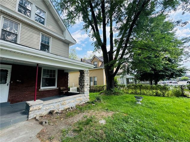 521 Hardesty Avenue, Kansas City, MO 64123