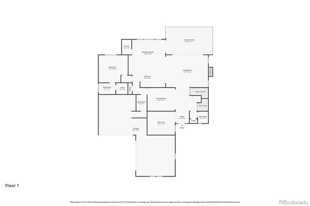 27500 E Lakeview Drive, Aurora, CO 80016