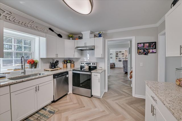 1915 Green Forest Drive, North Augusta, SC 29841