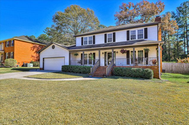 1915 Green Forest Drive, North Augusta, SC 29841