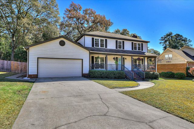 1915 Green Forest Drive, North Augusta, SC 29841
