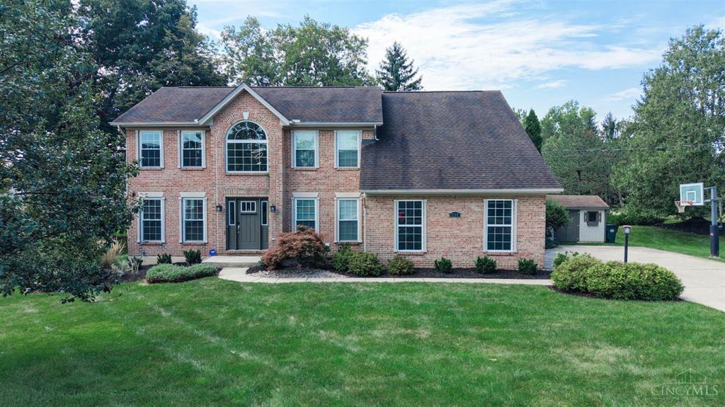 10100 Humphrey Road, Symmes Twp, OH 45242