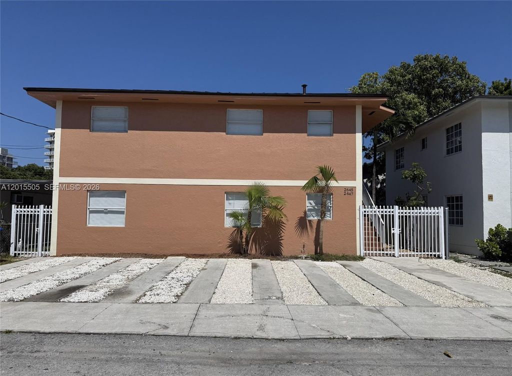 2645 SW 28th Ct 2647, Miami, FL 33133