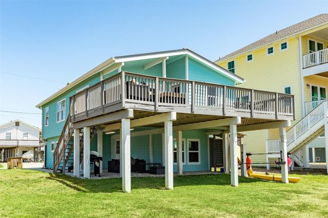 16519 Nassau Way, Jamaica Beach, TX 77554