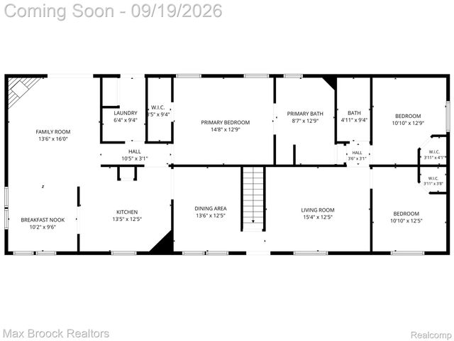 2267 Howe Road, Burton, MI 48519