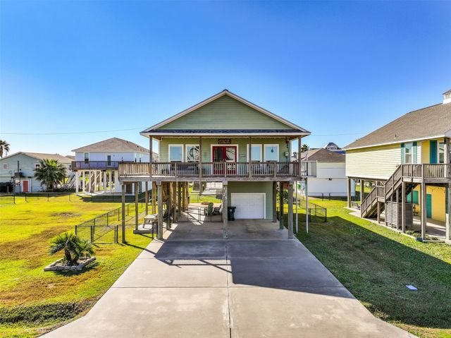4126 Grayson, Galveston, TX 77554