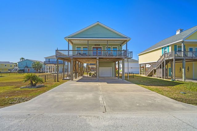 4126 Grayson, Galveston, TX 77554