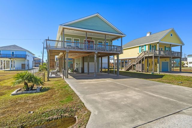 4126 Grayson, Galveston, TX 77554
