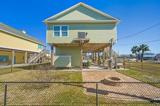 4126 Grayson, Galveston, TX 77554