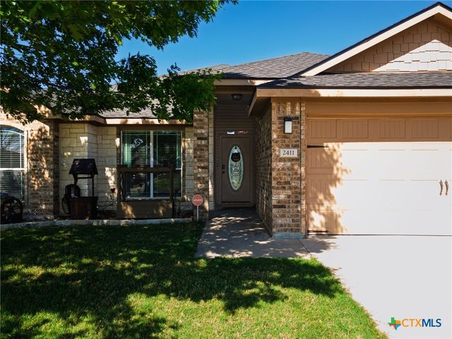 2411 Scott Drive, Copperas Cove, TX 76522