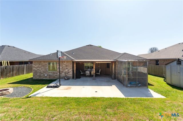 2411 Scott Drive, Copperas Cove, TX 76522