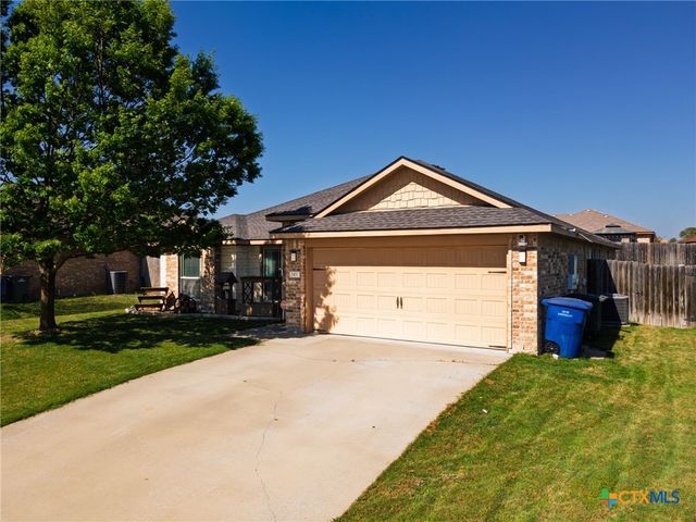2411 Scott Drive, Copperas Cove, TX 76522