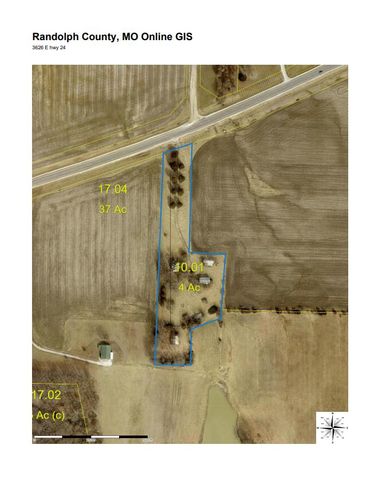 3626 E HIGHWAY 24, Moberly, MO 65270