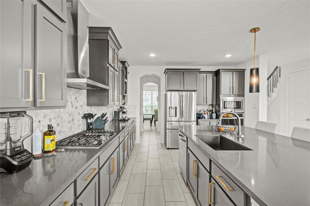 18927 Toscana Lane, New Caney, TX 77357