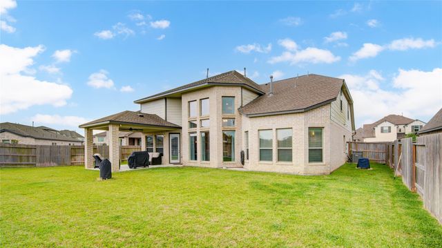 18927 Toscana Lane, New Caney, TX 77357