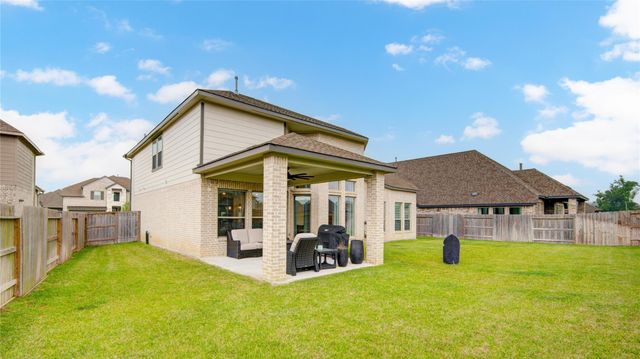 18927 Toscana Lane, New Caney, TX 77357