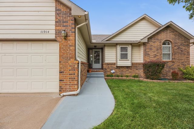 11914 W Carr Ave, Wichita, KS 67209