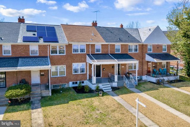 1537 STONEWOOD RD, Baltimore, MD 21239