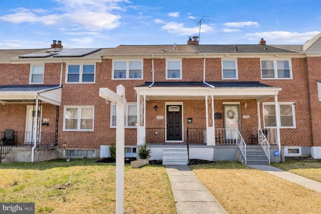 1537 STONEWOOD RD, Baltimore, MD 21239