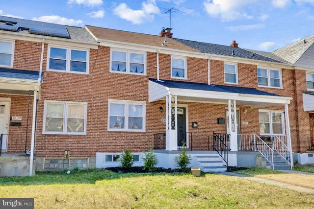 1537 STONEWOOD RD, Baltimore, MD 21239